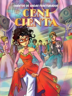 cover image of Ceni cienta (Cindy Rella)
